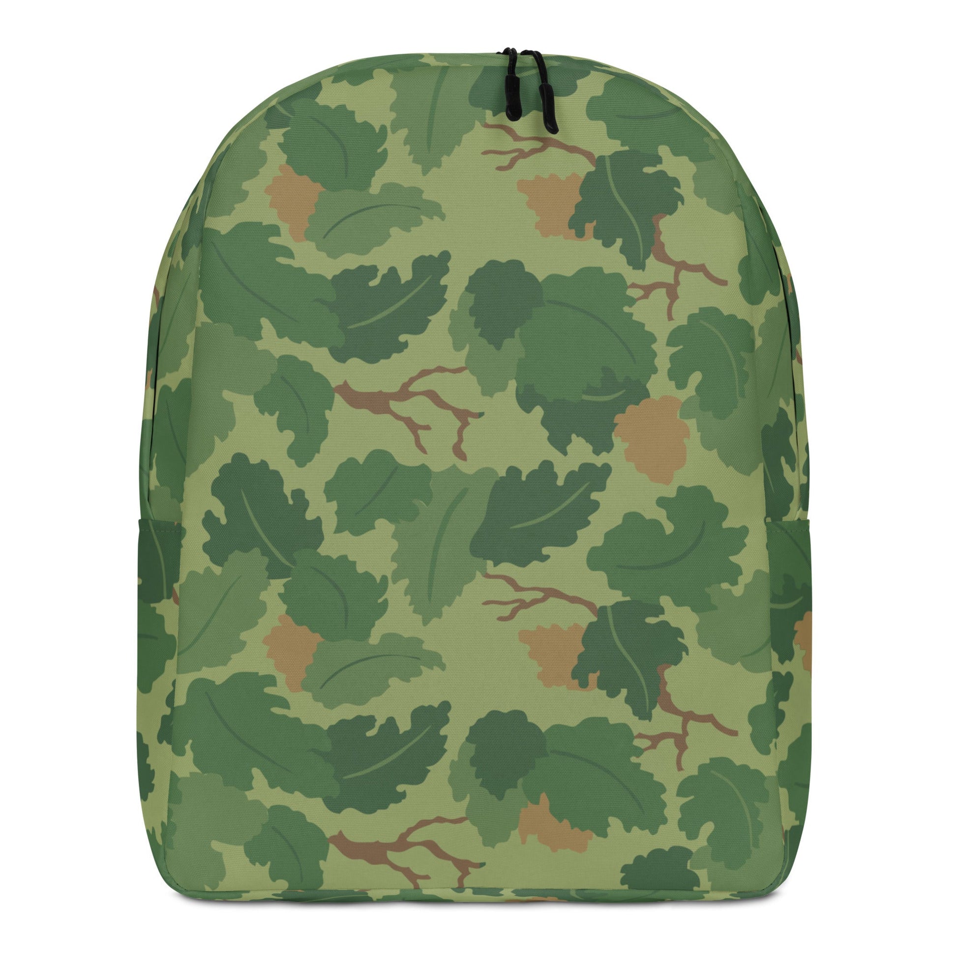 Mitchell Camo Laptop Backpack _ Concealing Coloration