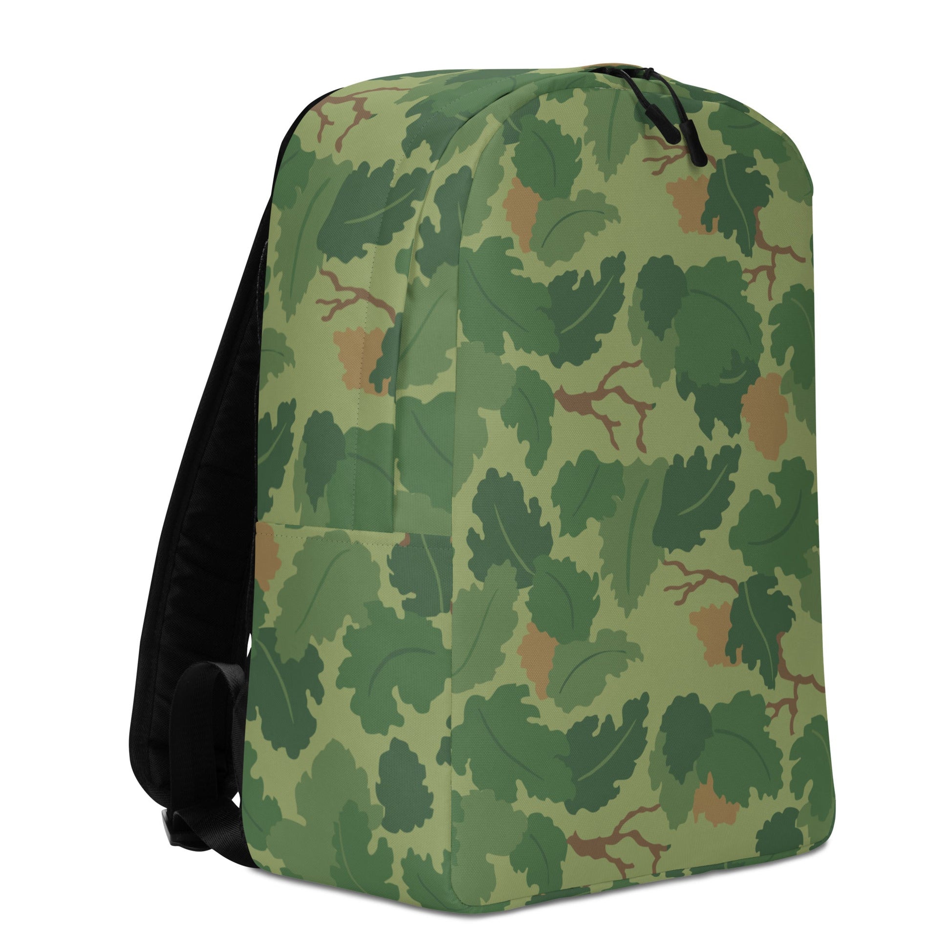 Mitchell Camo Laptop Backpack _ Concealing Coloration