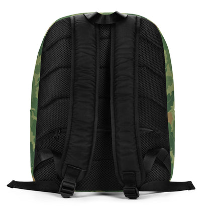 Mitchell Camo Laptop Backpack _ Concealing Coloration