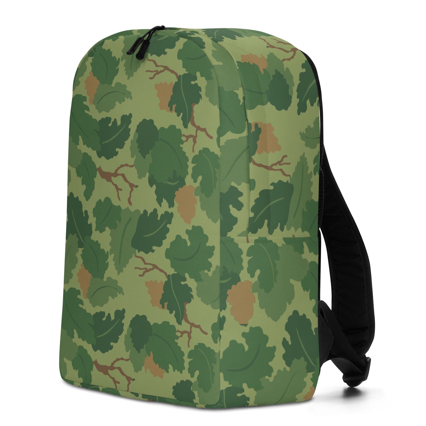 Mitchell Camo Laptop Backpack _ Concealing Coloration