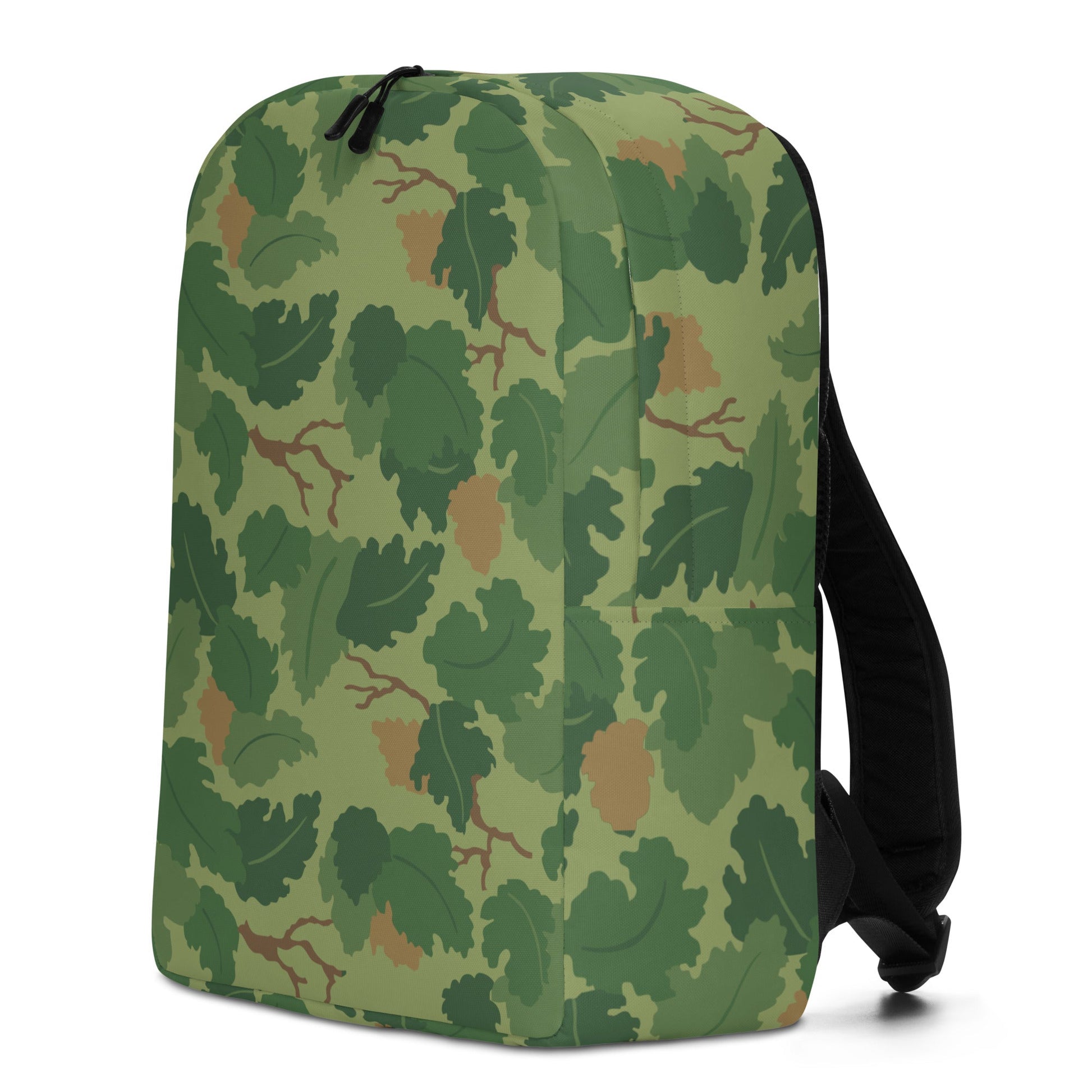 Mitchell Camo Laptop Backpack _ Concealing Coloration