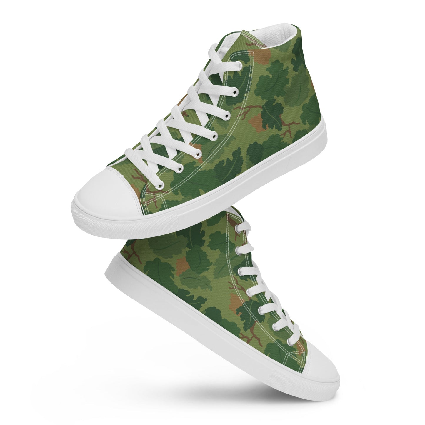 Mitchell Camo Men's Sneaker Hi