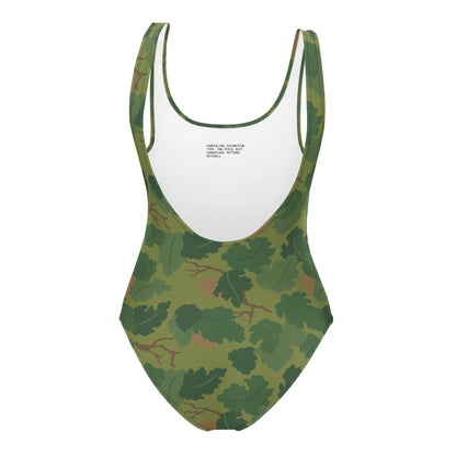 Mitchell Camo One-Piece Swimsuit