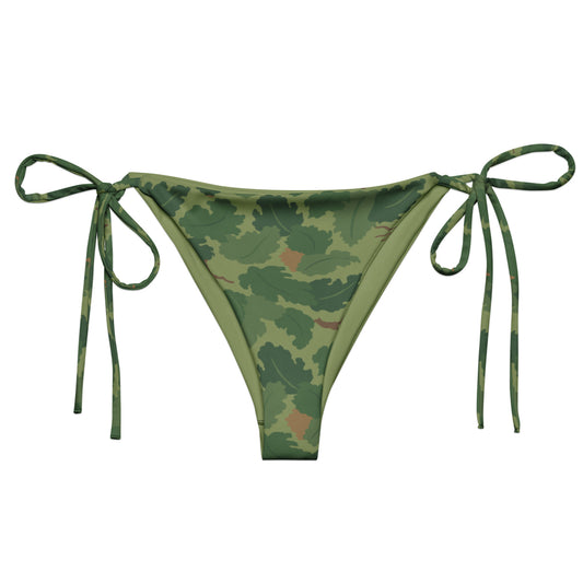 Mitchell Camo String Bikini Bottom