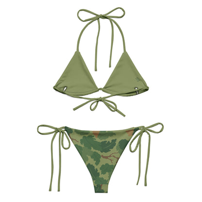 Mitchell Camo String Bikini Set _ Concealing Coloration