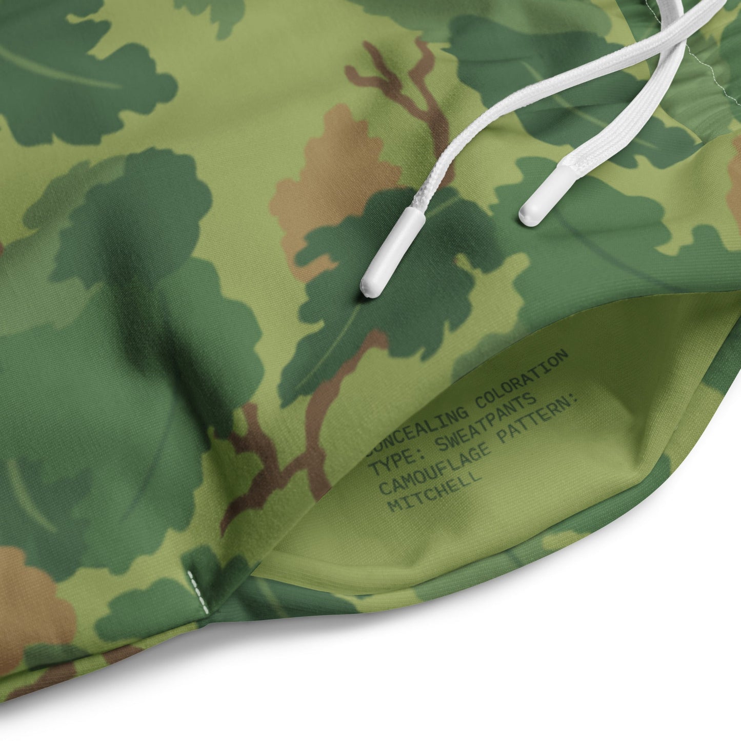 Mitchell Camo Sweatpants _ Concealing Coloration