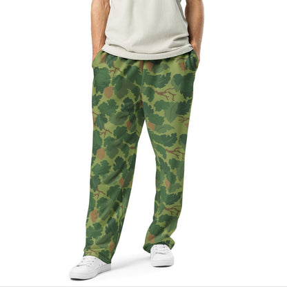 Mitchell Camo Sweatpants _ Concealing Coloration