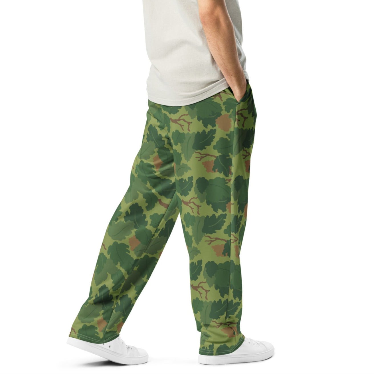 Mitchell Camo Sweatpants _ Concealing Coloration