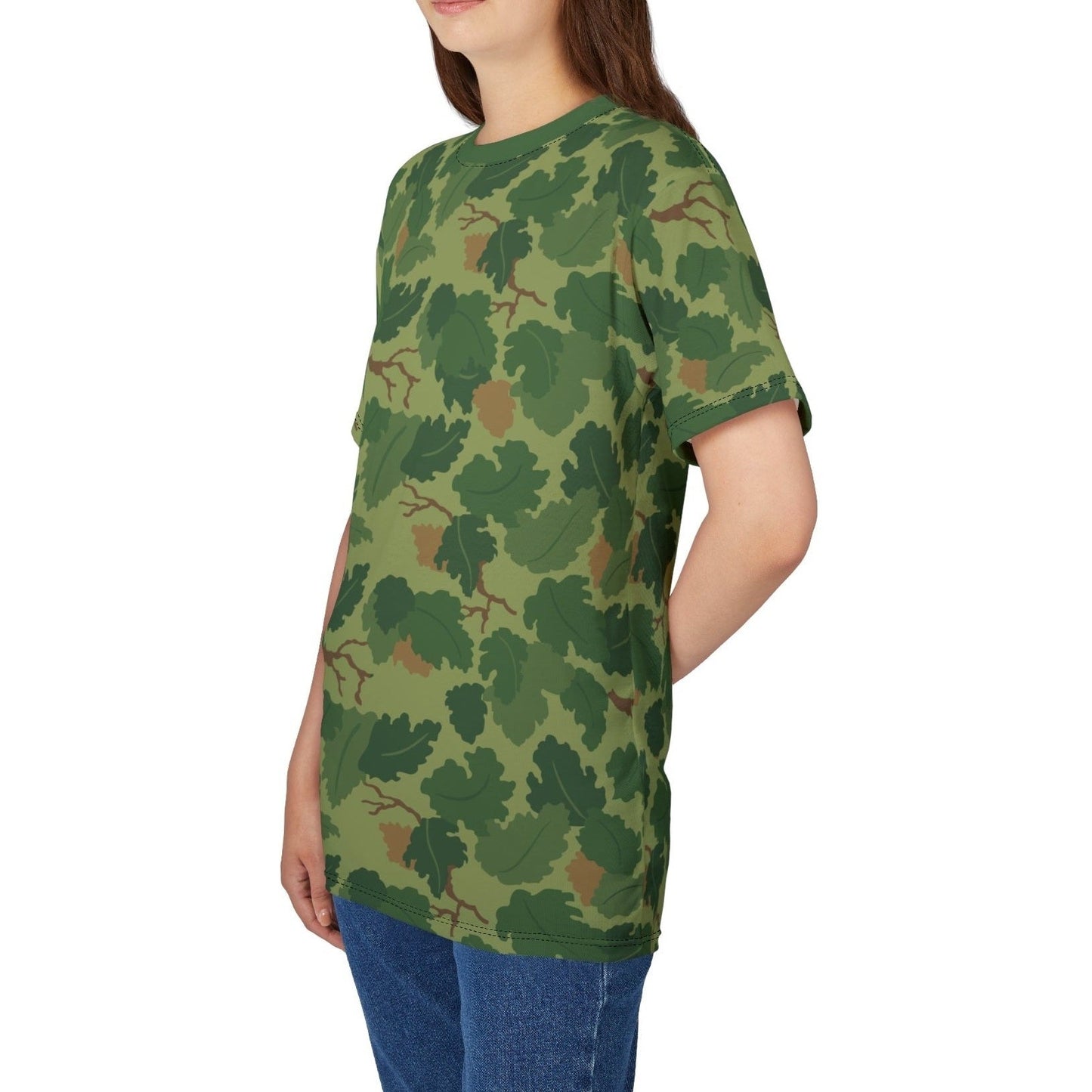 Mitchell Camo T-Shirt