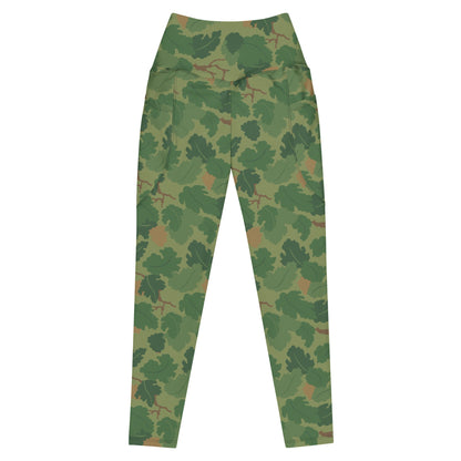 Mitchell Camo Tech Leggings _ Concealing Coloration