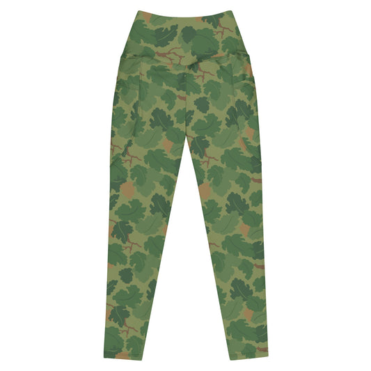 Mitchell Camo Tech Leggings