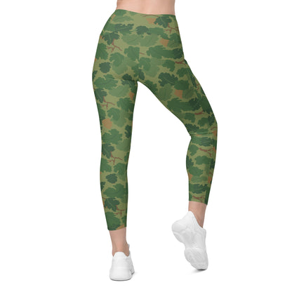 Mitchell Camo Tech Leggings _ Concealing Coloration