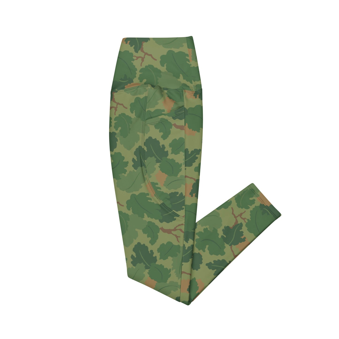 Mitchell Camo Tech Leggings _ Concealing Coloration