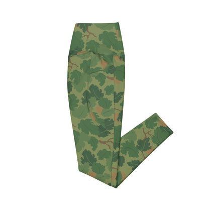 Mitchell Camo Tech Leggings _ Concealing Coloration