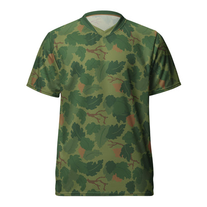 Mitchell Camo Tech T-Shirt