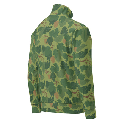 Mitchell Camo Track Jacket _ Concealing Coloration