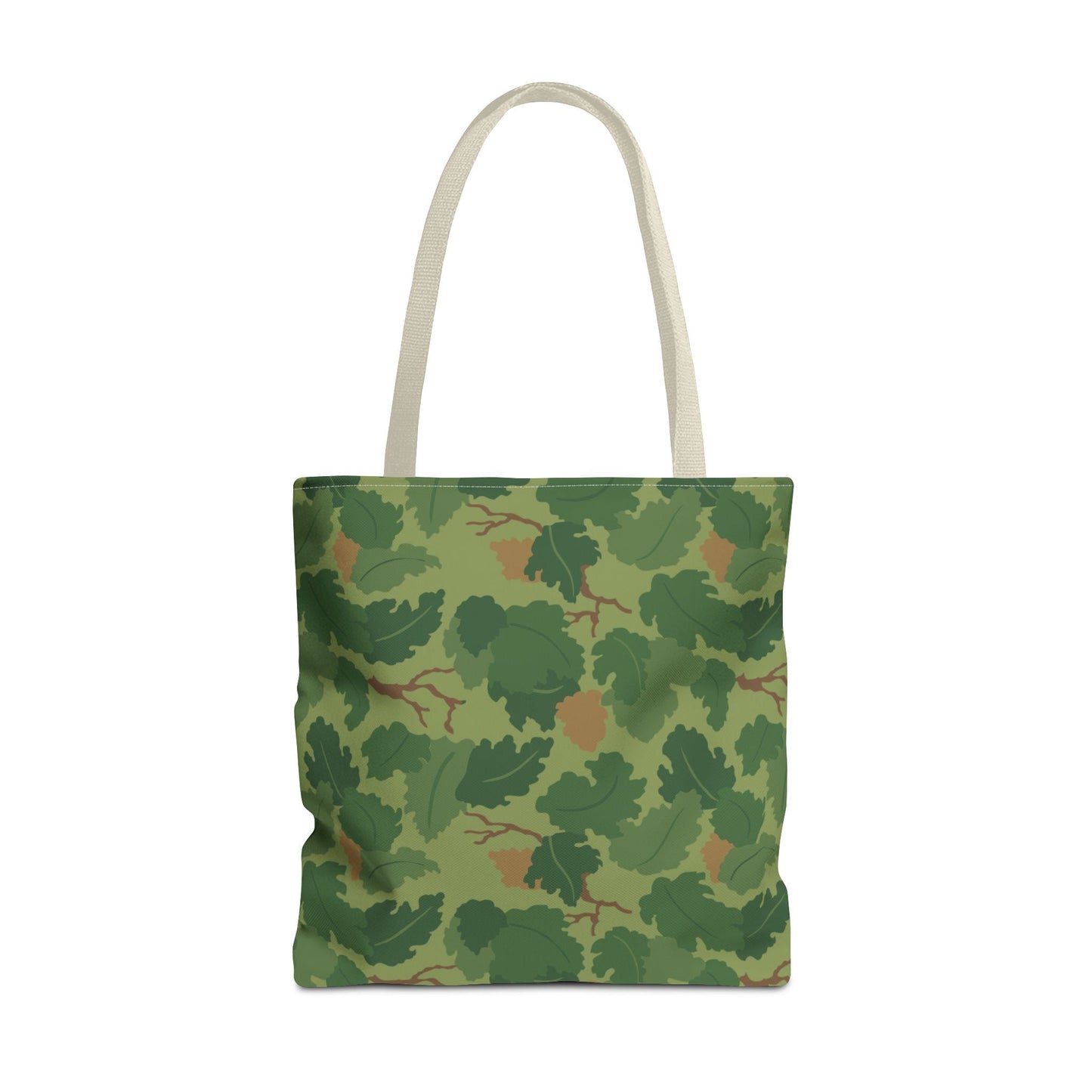 Mitchell Camo Vertical Tote Bag