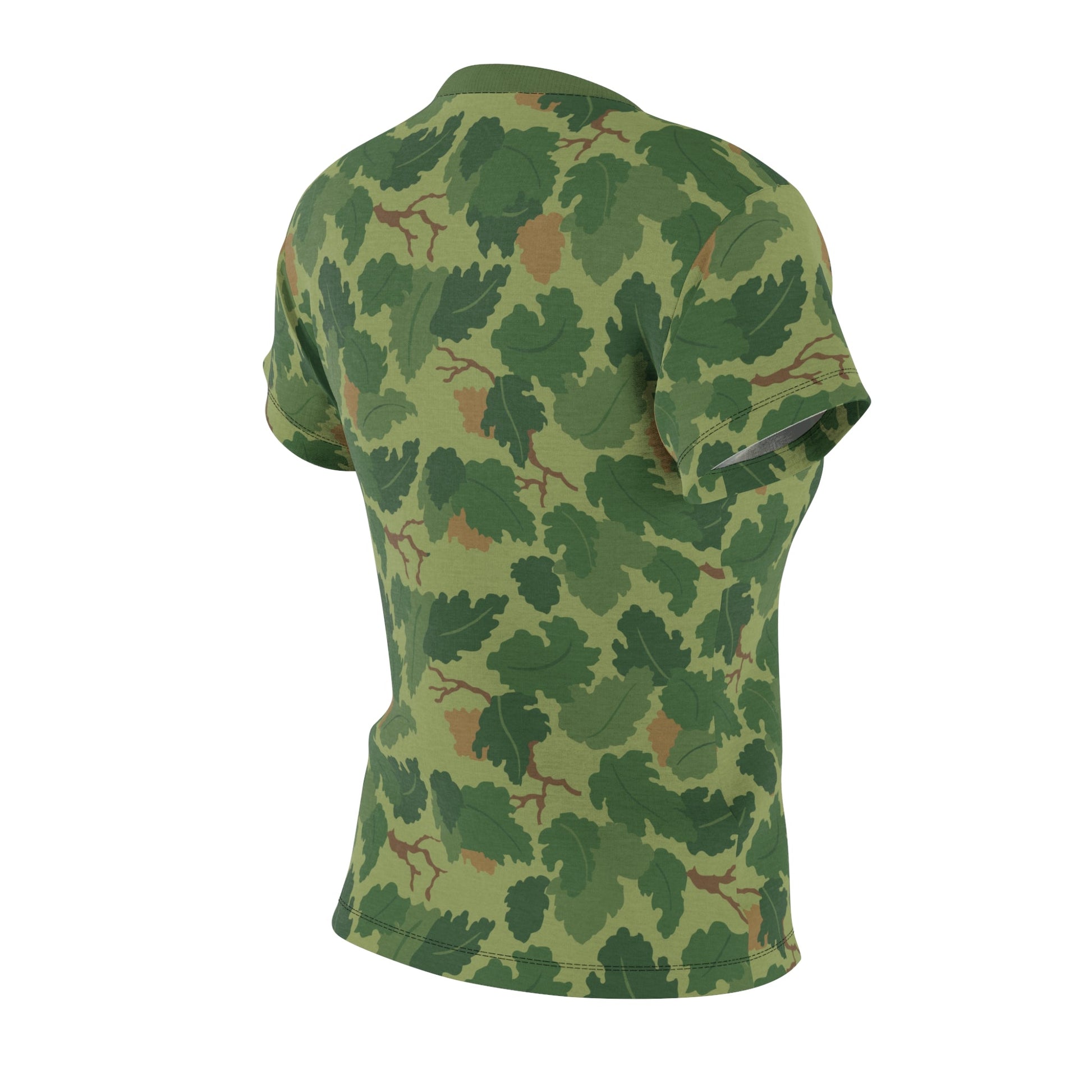 Mitchell Camo Women’s T-Shirt - Concealing Coloration