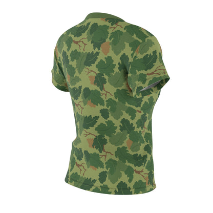 Mitchell Camo Women’s T-Shirt - Concealing Coloration