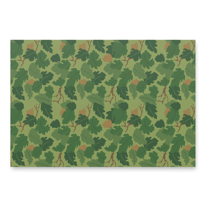 Mitchell Camo Wrapping Paper