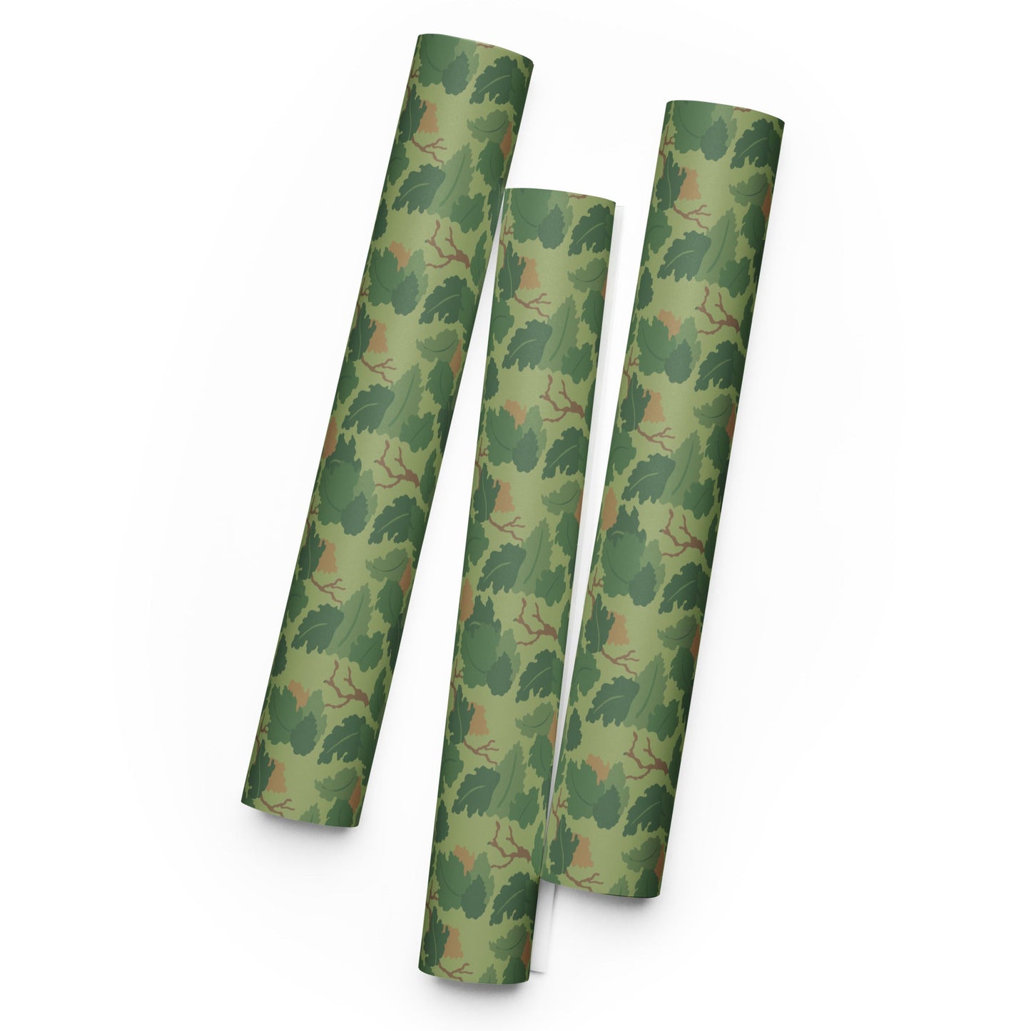 Mitchell Camo Wrapping Paper