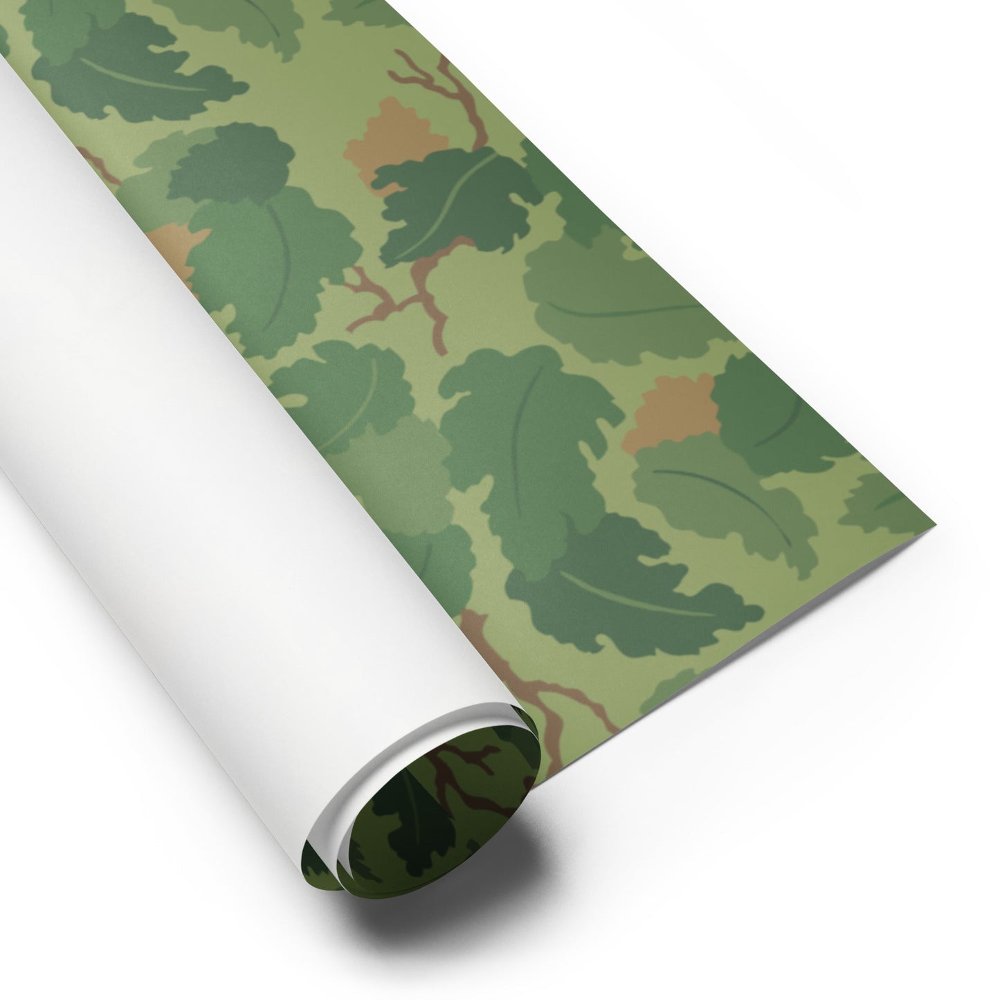 Mitchell Camo Wrapping Paper