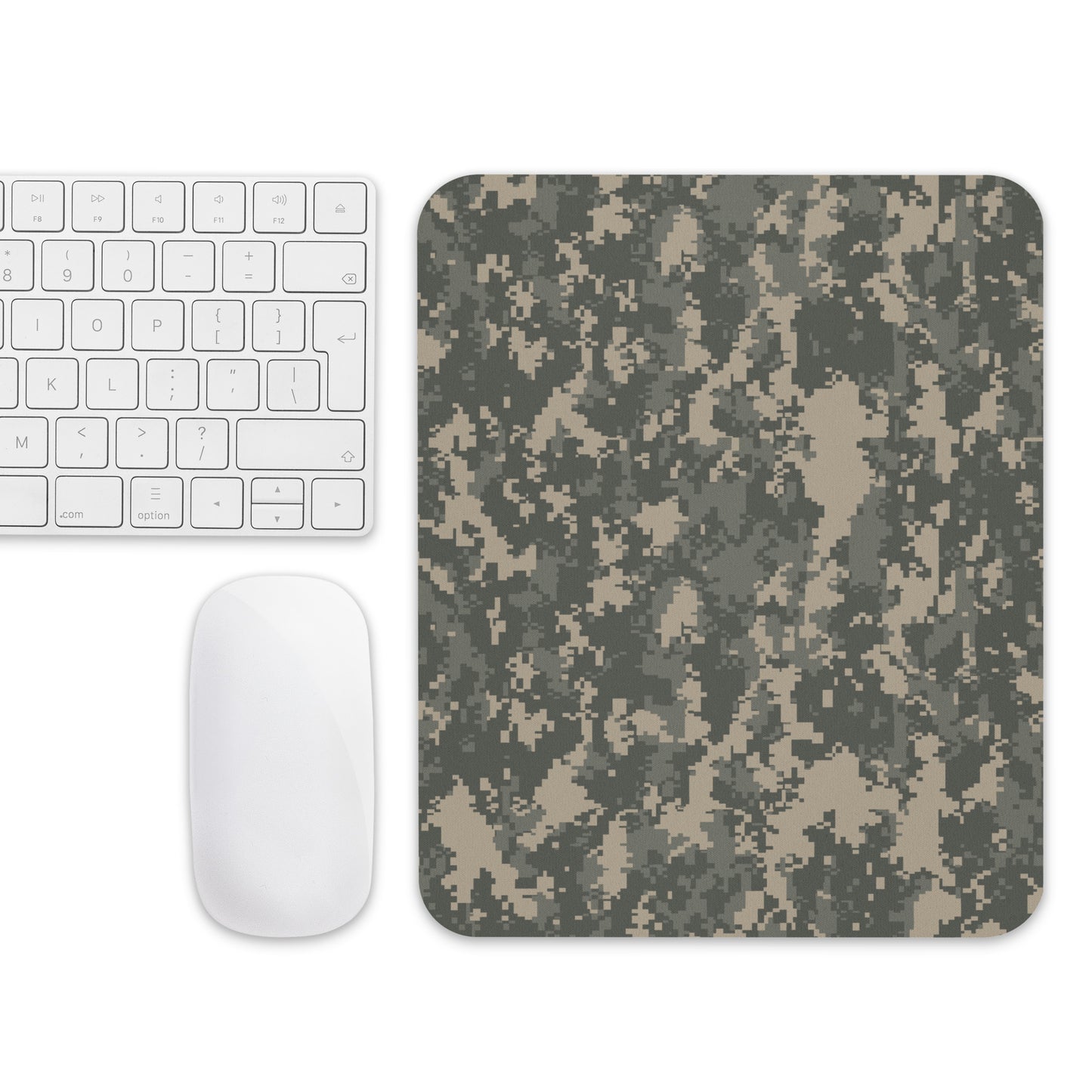 UCP Mouse pad _ Concealing Coloration