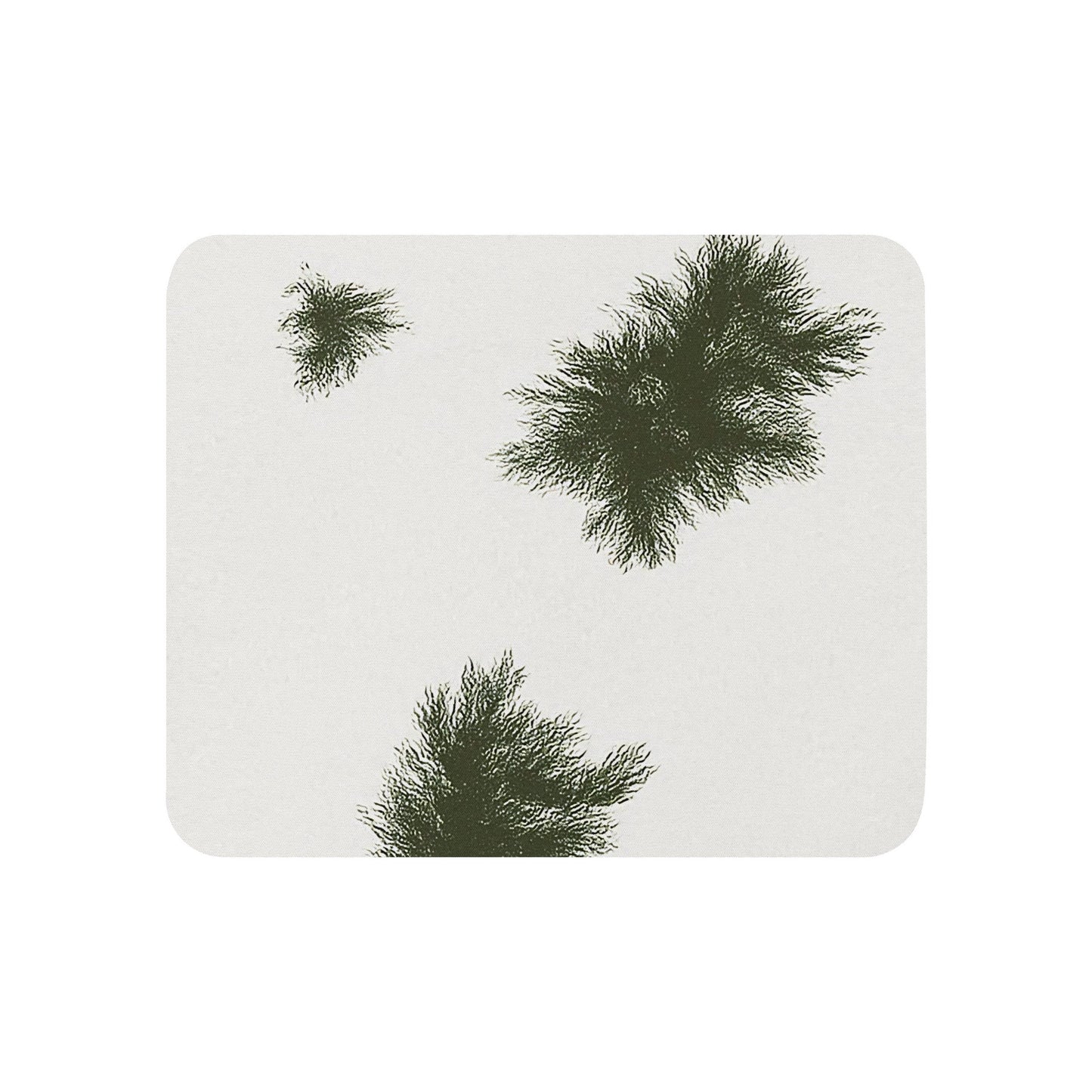 Bundeswehr Schneetarn Mouse Pad _ Concealing Coloration