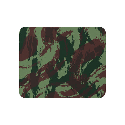 Portuguese Lizard Camo Mouse Pad