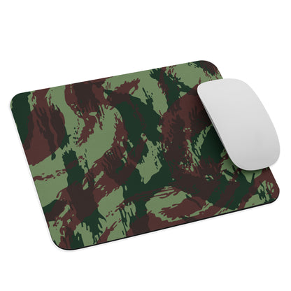 Portuguese Lizard Camo Mouse Pad