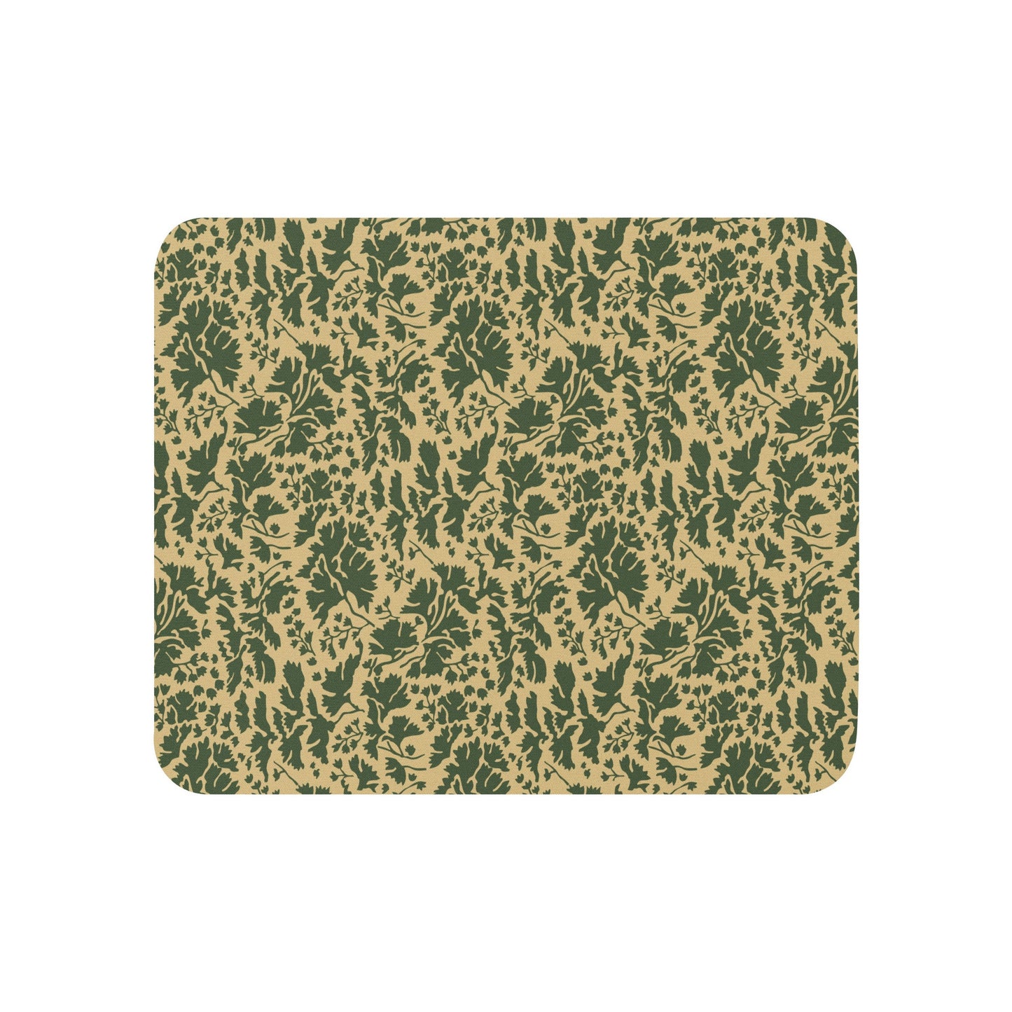 Pietruszka Camo Mouse Pad _ Concealing Coloration
