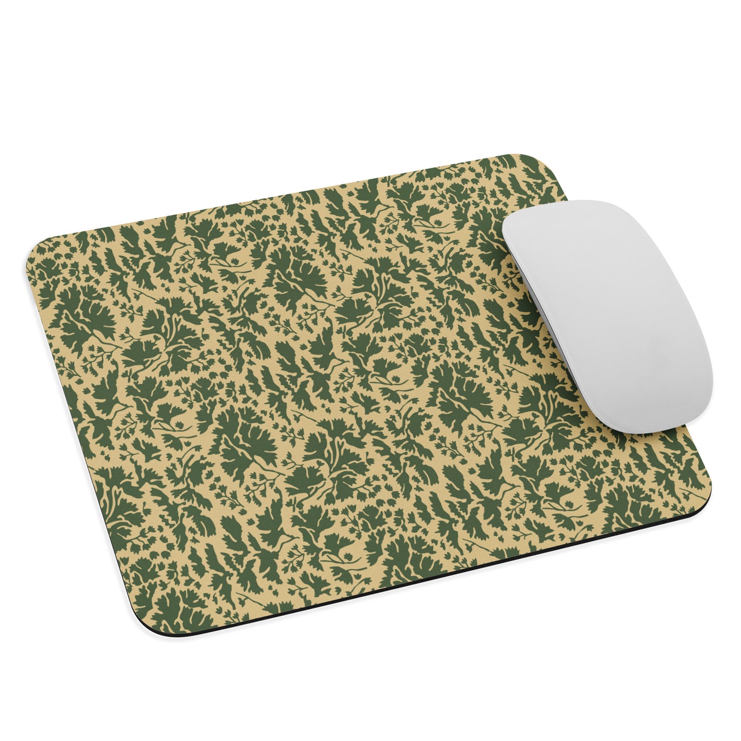 Pietruszka Camo Mouse Pad _ Concealing Coloration