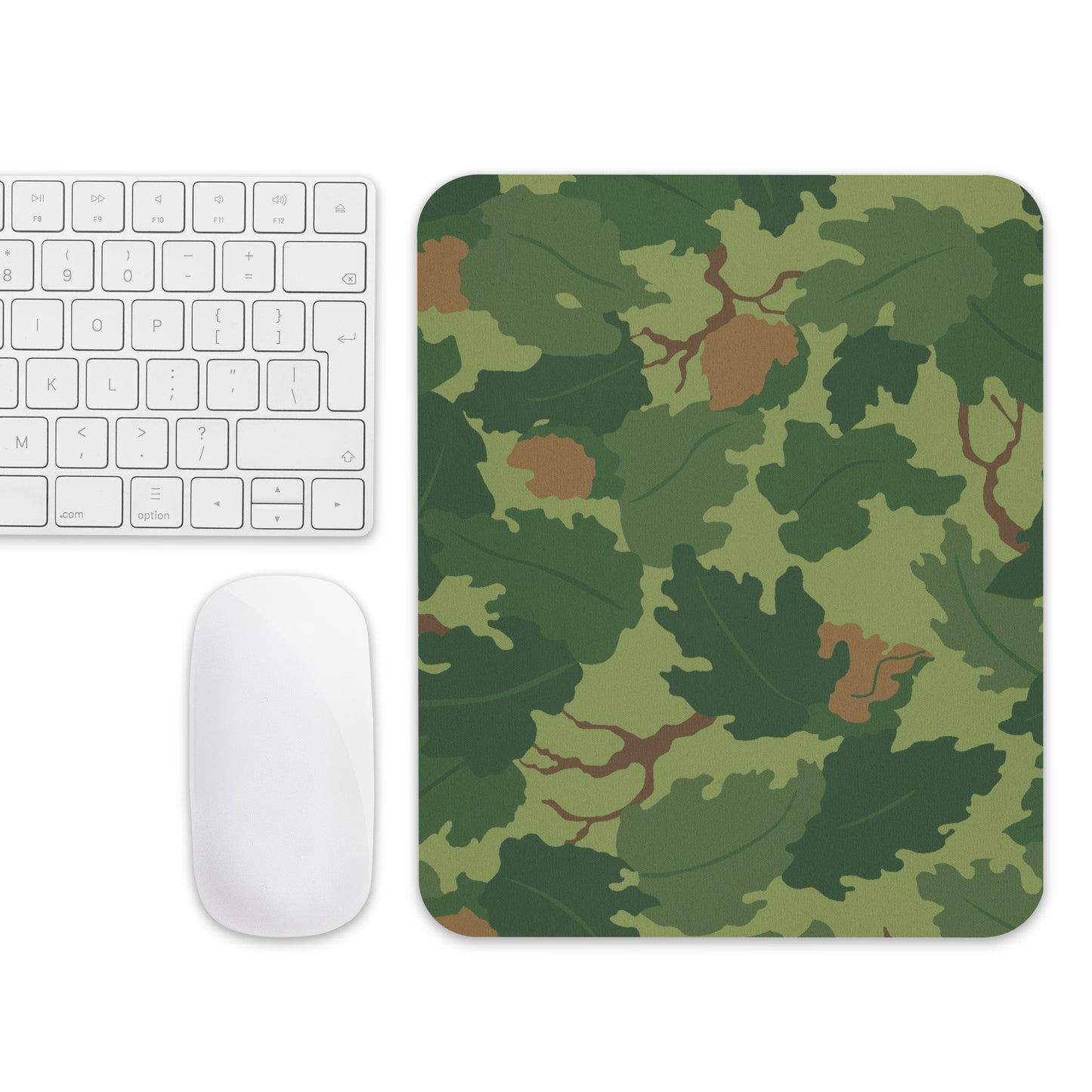 Mitchell Camo Mouse Pad