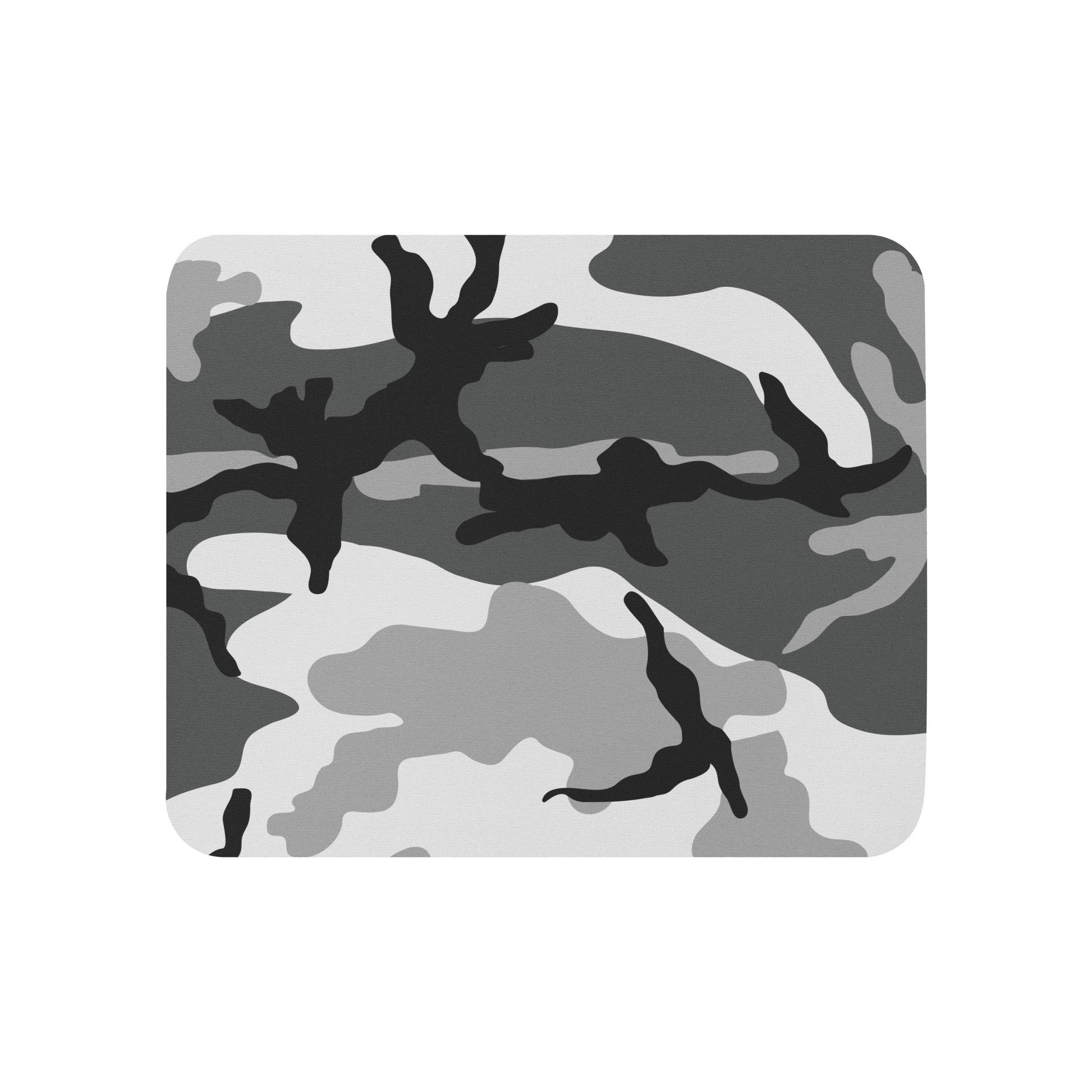 M81 Urban Camo Mouse Pad