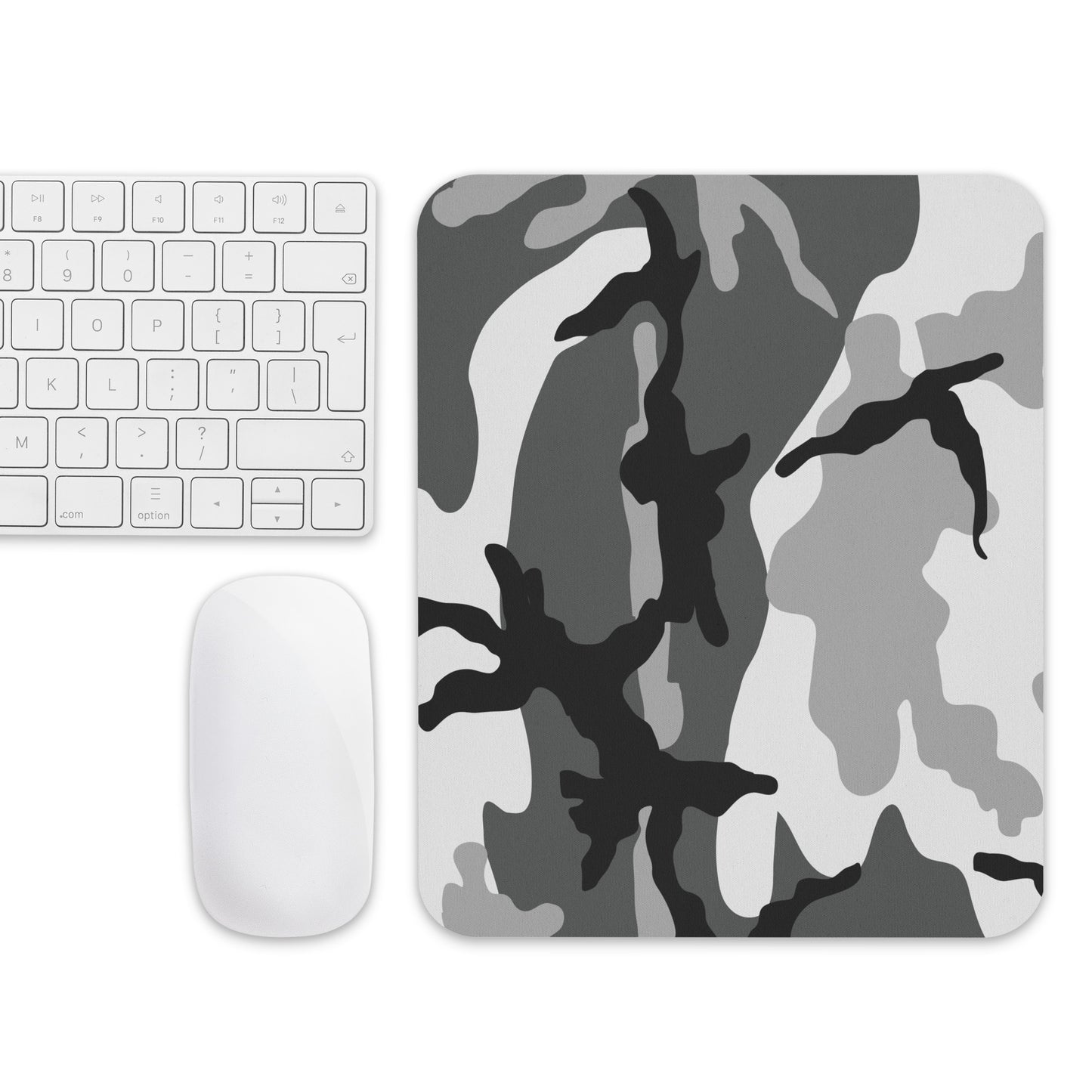 M81 Urban Camo Mouse Pad