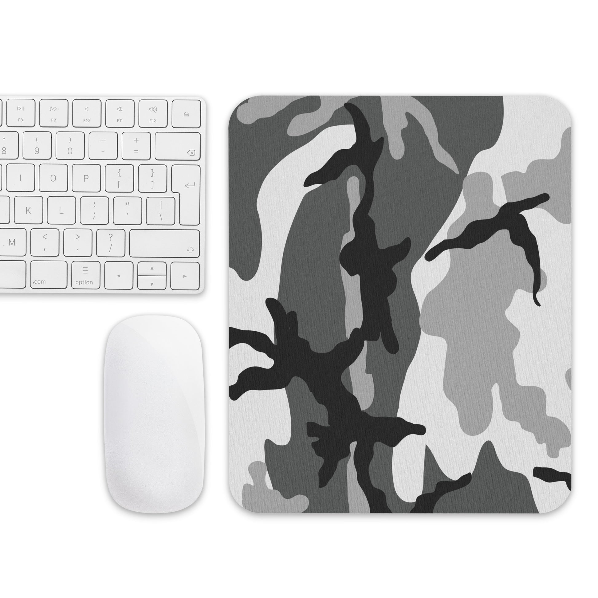 M81 Urban Camo Mouse Pad