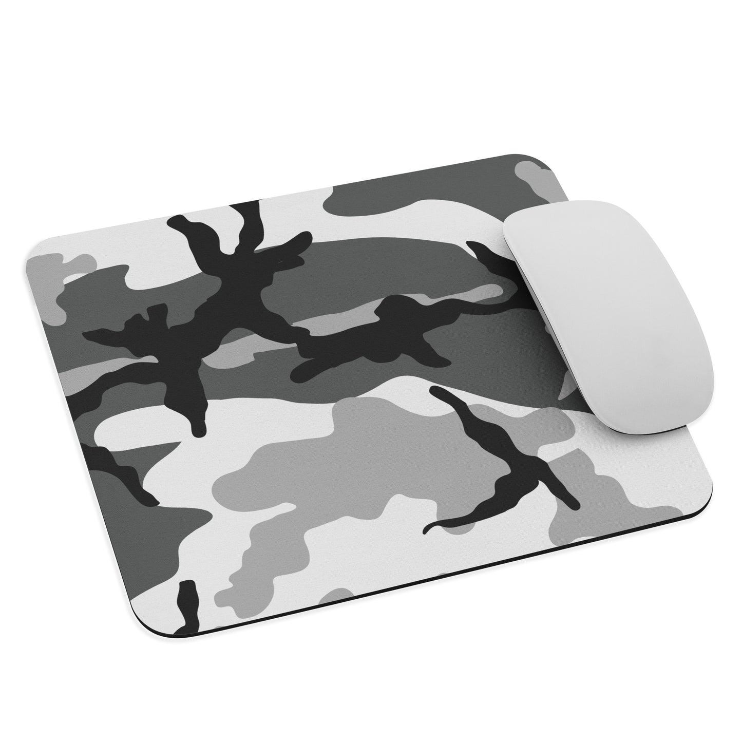 M81 Urban Camo Mouse Pad