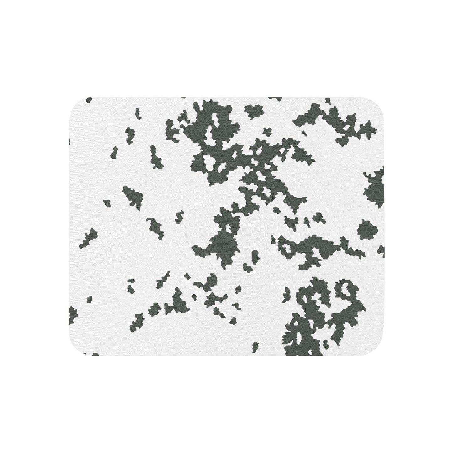 M05 Snow Camo Mouse Pad _ Concealing Coloration