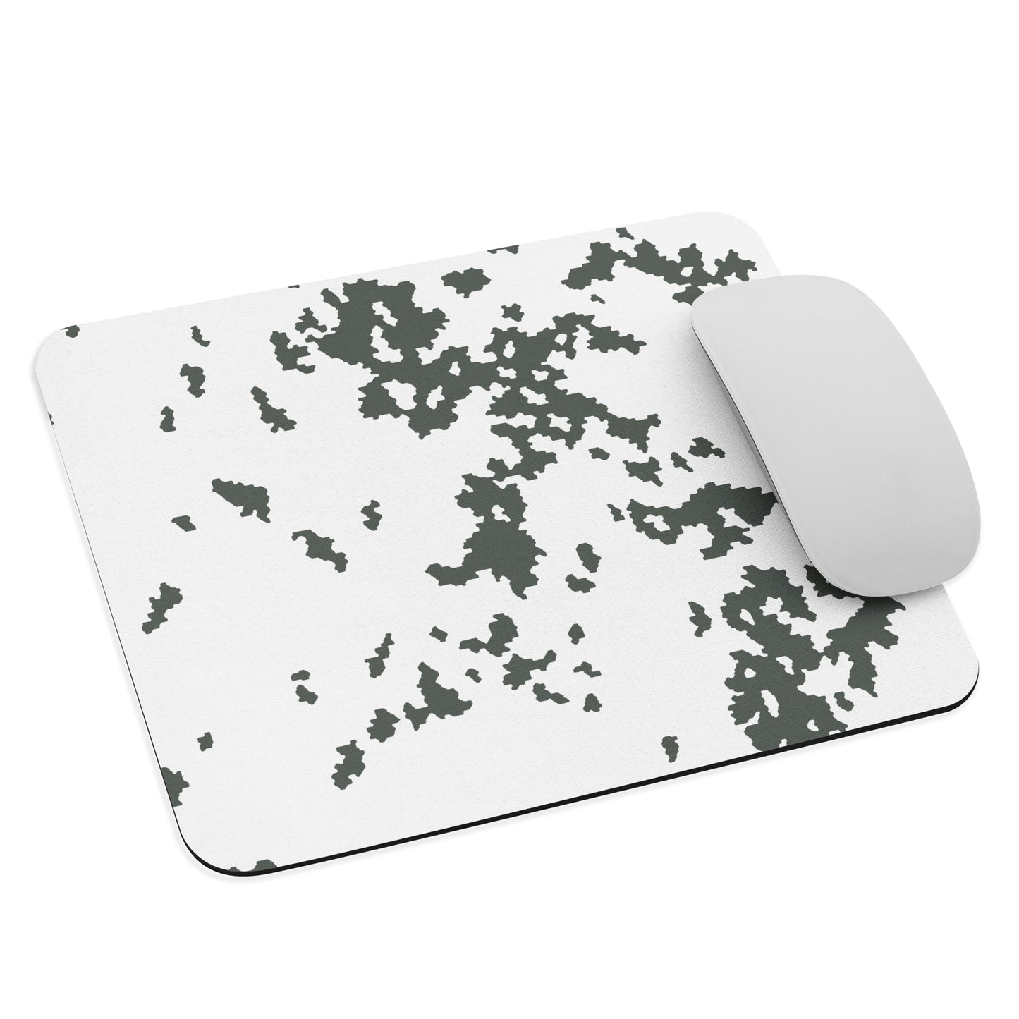 M05 Snow Camo Mouse Pad _ Concealing Coloration