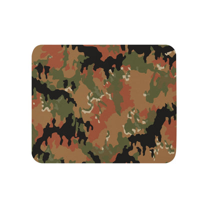 Leibermuster Camo Mouse Pad _ Concealing Coloration