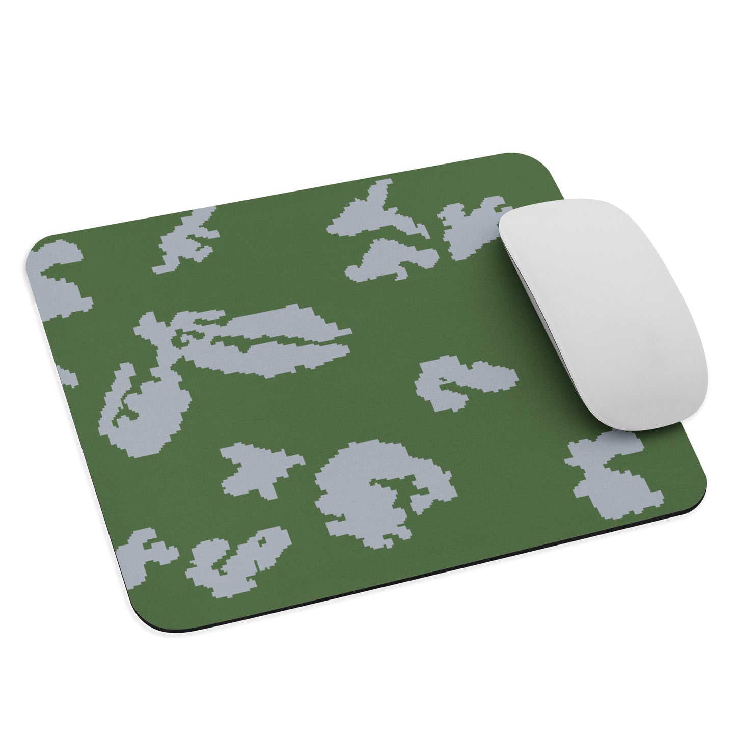 KLMK Camo Mouse Pad