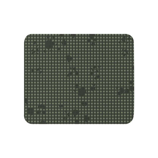 Desert Night Camo Mouse Pad _ Concealing Coloration