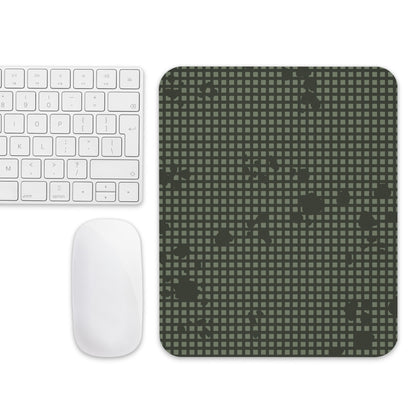 Desert Night Camo Mouse Pad _ Concealing Coloration