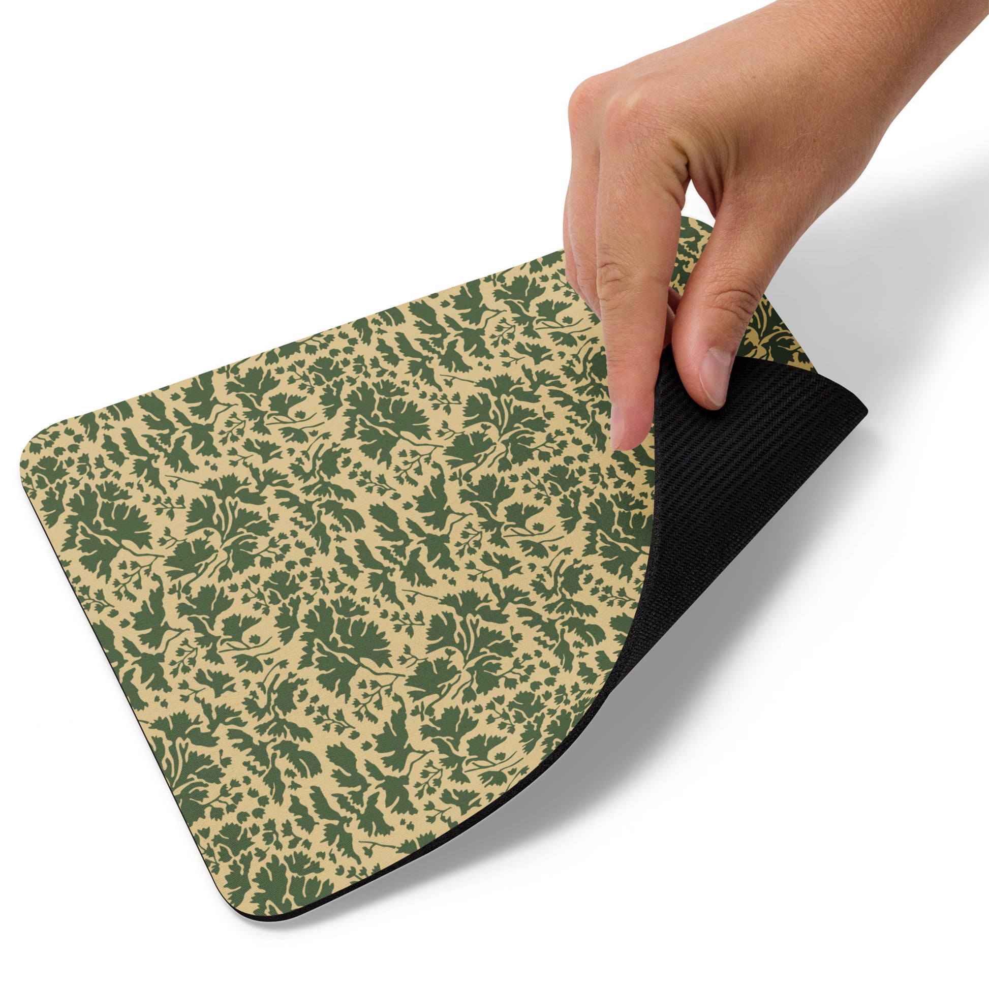 Pietruszka Camo Mouse Pad _ Concealing Coloration