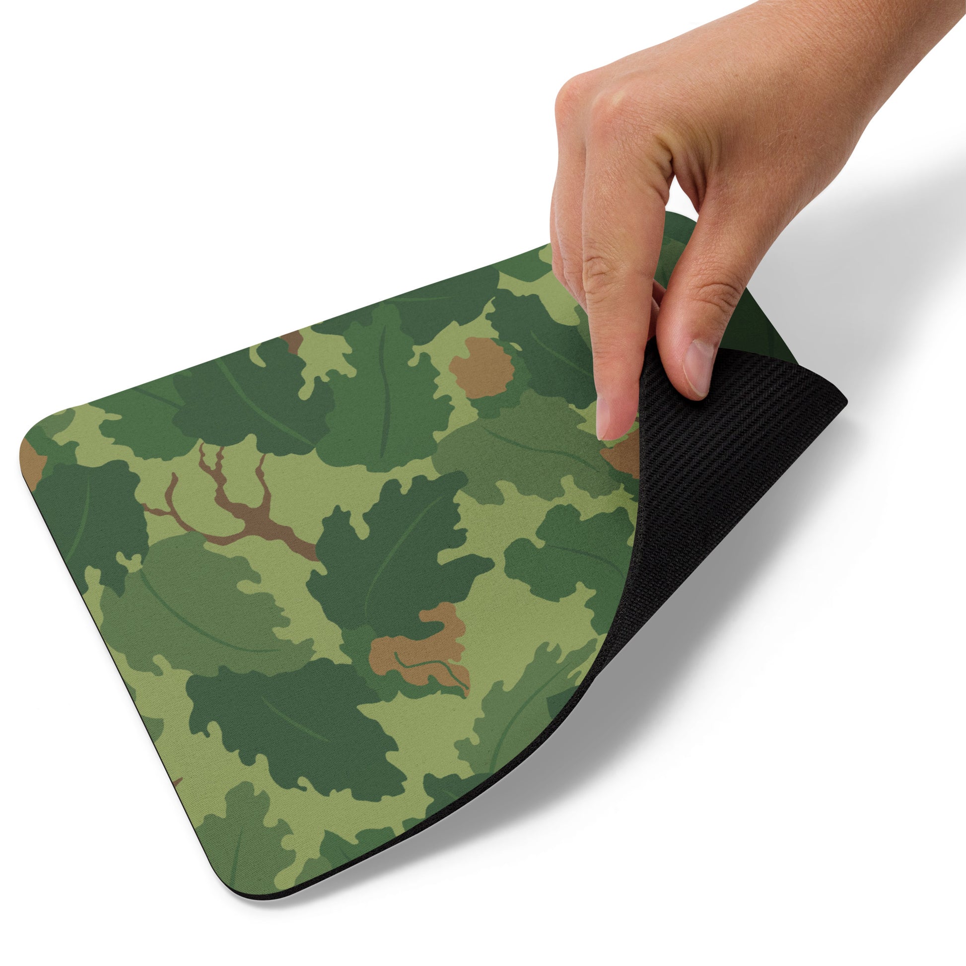 Mitchell Camo Mouse Pad