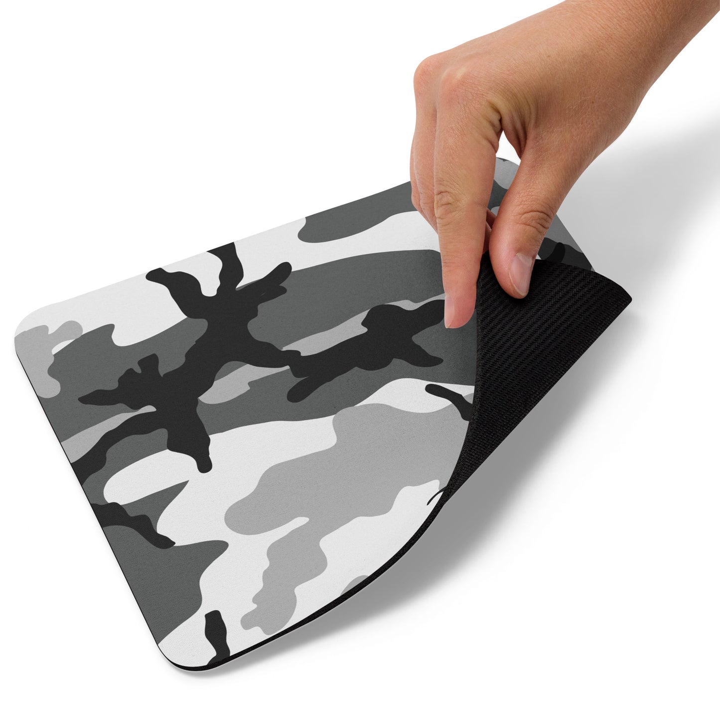 M81 Urban Camo Mouse Pad