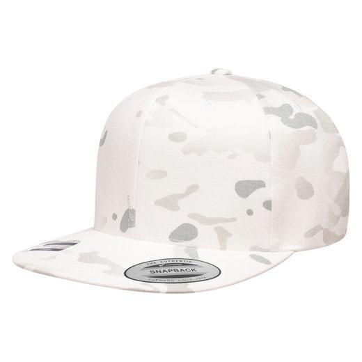 Multicam Alpine Snapback Cap 6089MC