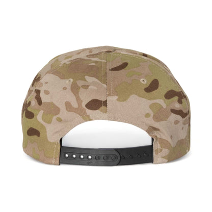 MultiCam Arid Snapback Cap 6089MC