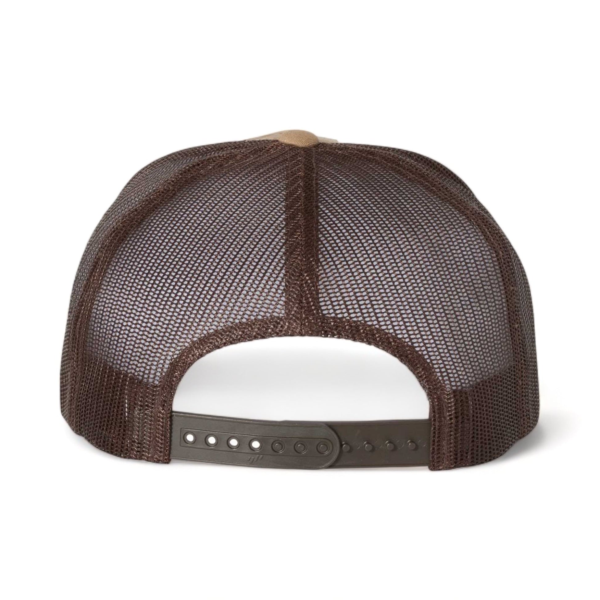 Multicam Arid Snapback Trucker Hat 6006MC _ Concealing Coloration