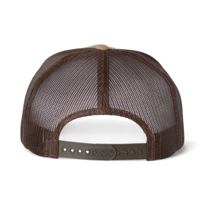 Multicam Arid Snapback Trucker Hat 6006MC _ Concealing Coloration